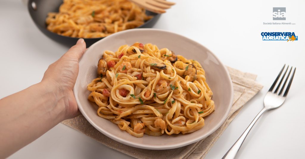 Preparare la pasta è un’arte