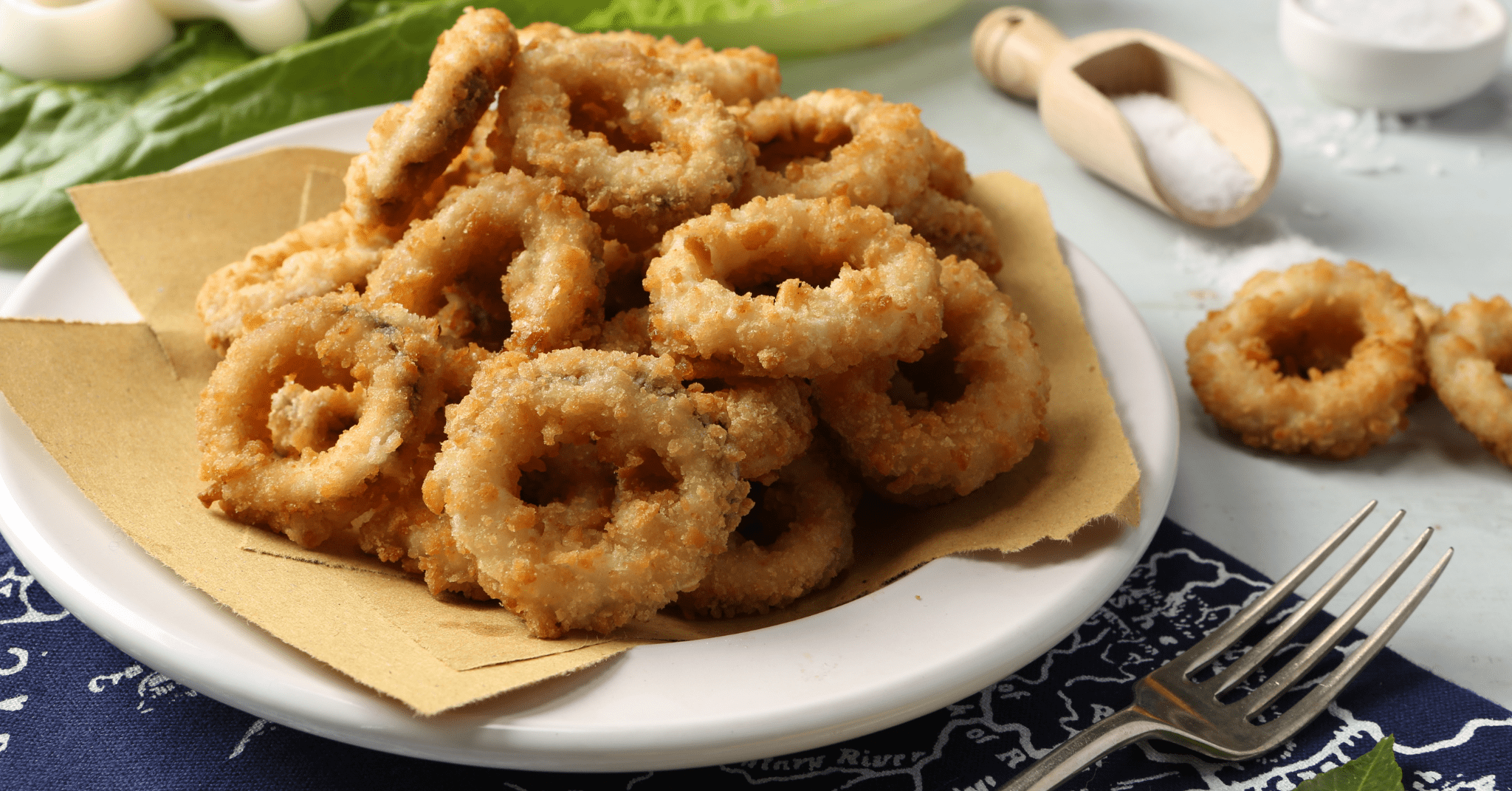 gli anelli di totano sono un must tra i prodotti sia conserviera adriatica